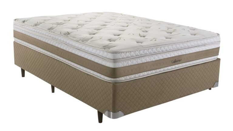 Colchão Amore Herval