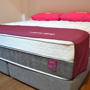 colchão iws i wanna sleep