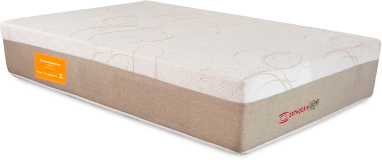 Colchão de Molas Ensacadas Série 907 HRGEL Orthocrin
