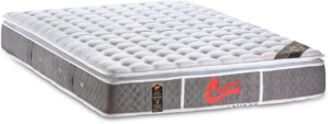 Colchão Castor King Size Light Stress One Face