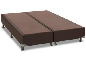 cama box colchão queen