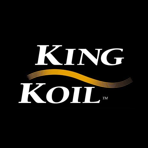 logo king koil colchões