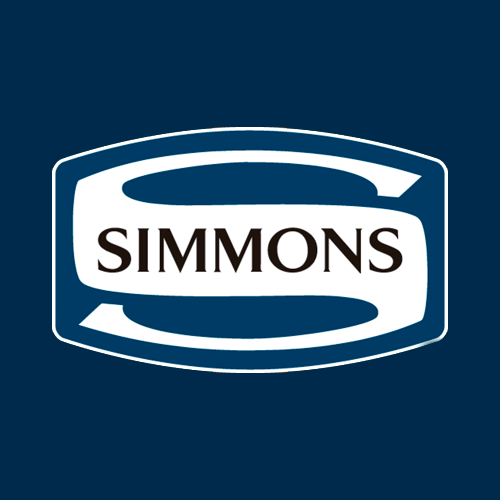 logo simmons colchoes