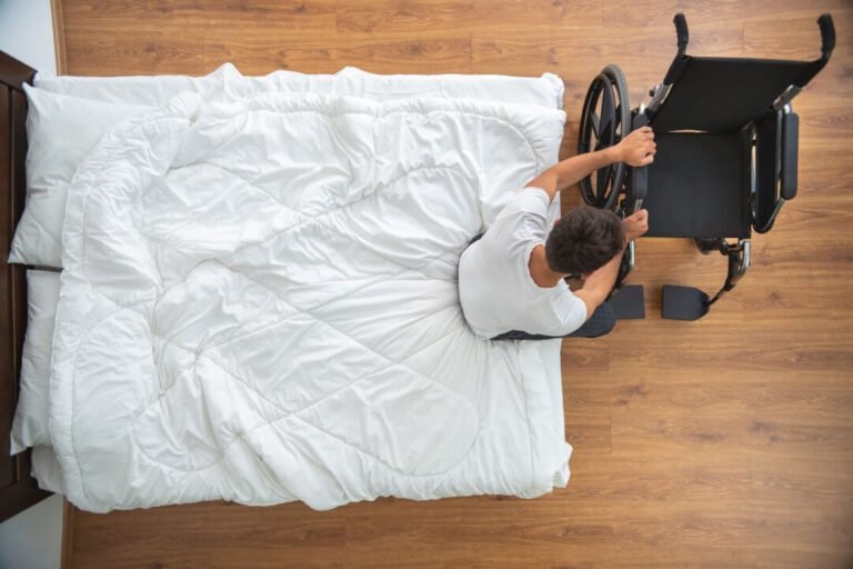 colchao para cadeirante