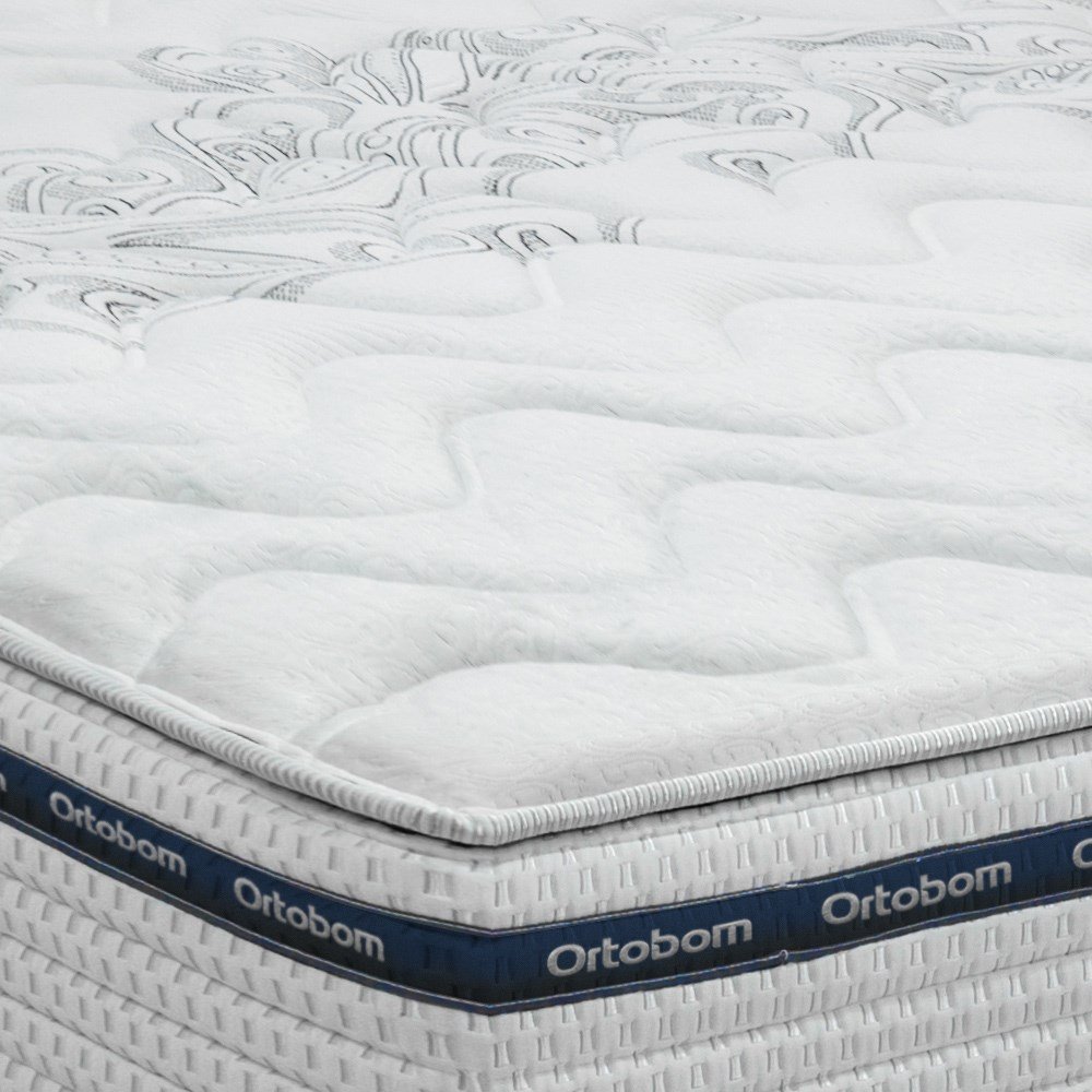 Colchão Liberty Ortobom: um intermediário | Qual o Melhor Colchão