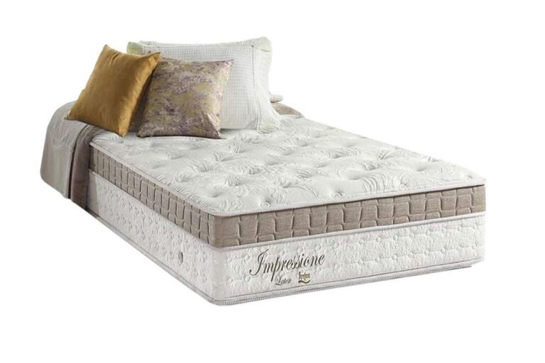 Colchão Anjos Impressione: análise completa