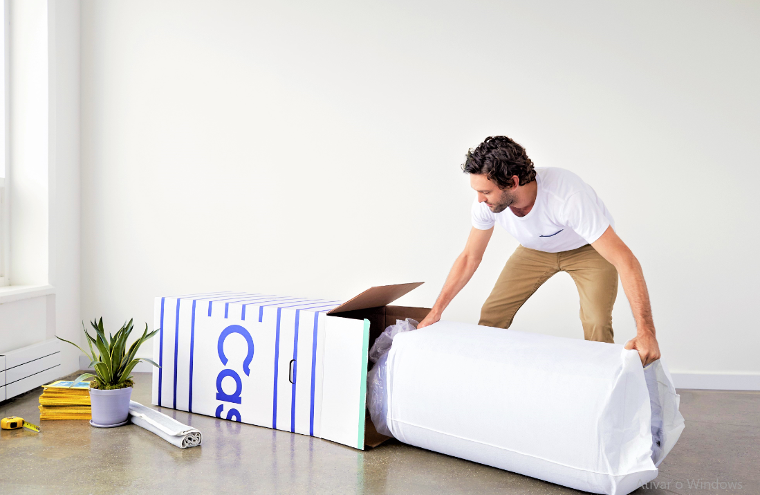 Você está visualizando atualmente Bed in a box: Por que valorizar o colchão na caixa