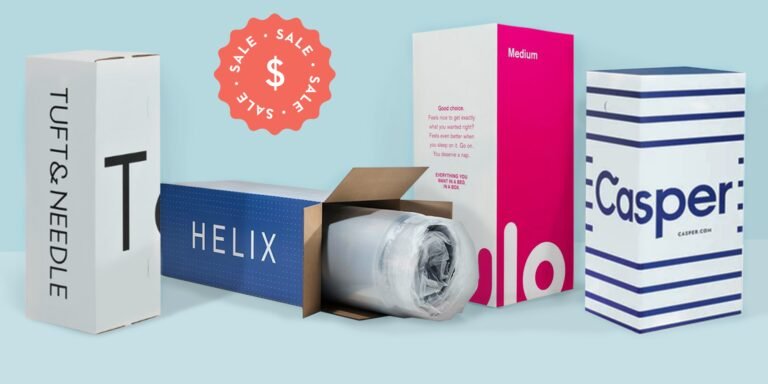 Colchão Emma, Guldi, Zissou ou I wanna sleep