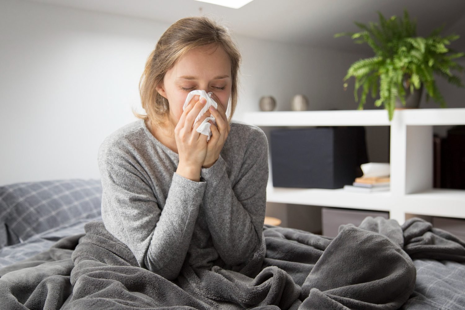 Você está visualizando atualmente Travesseiros especiais para quem sofre de alergia: o que você precisa saber