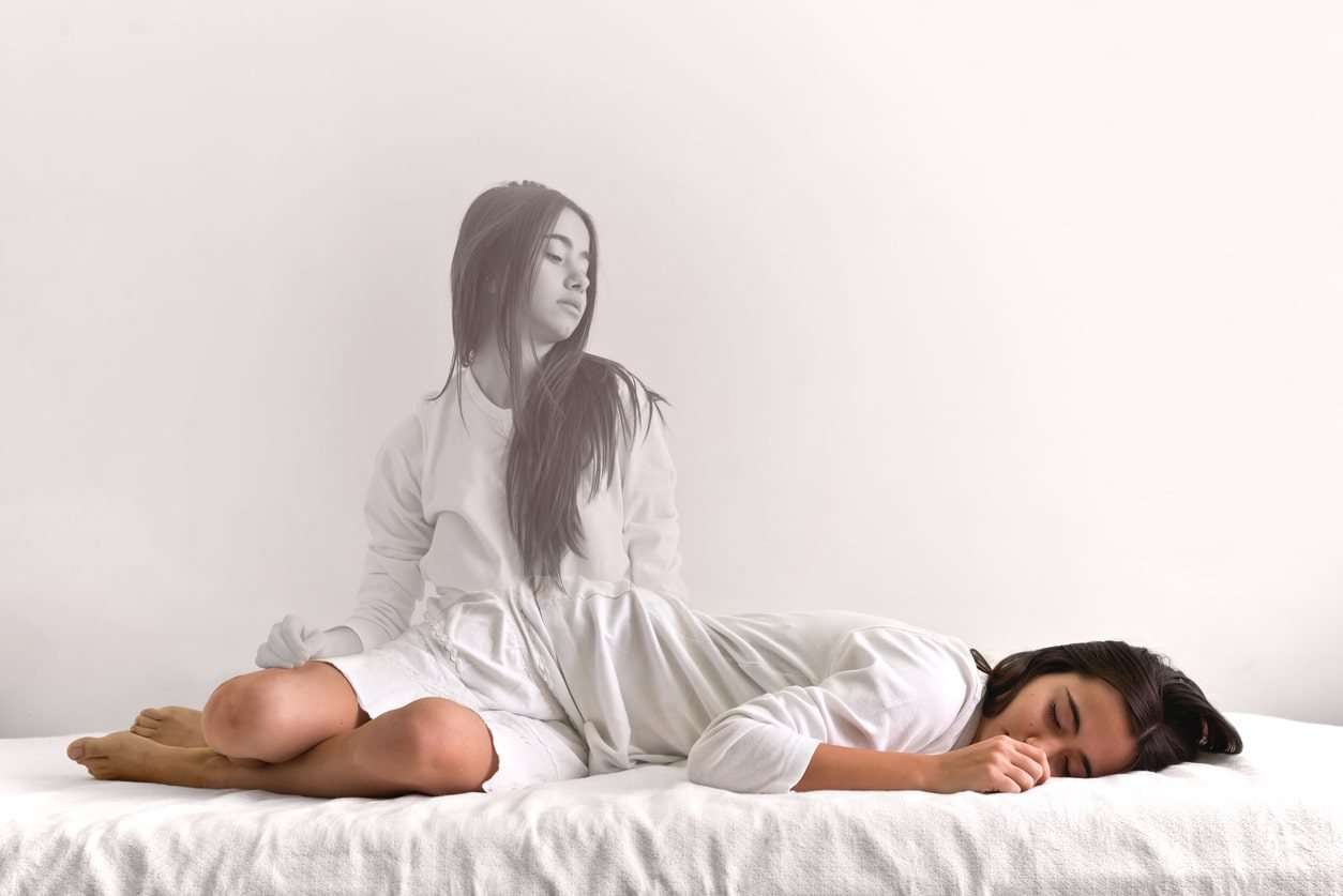 Você está visualizando atualmente Paralisia do sono: o que é e principais causas