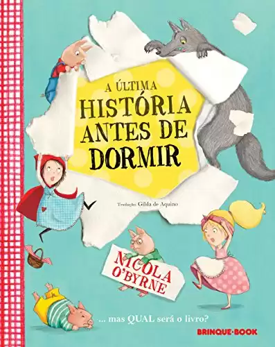 A última história antes de dormir