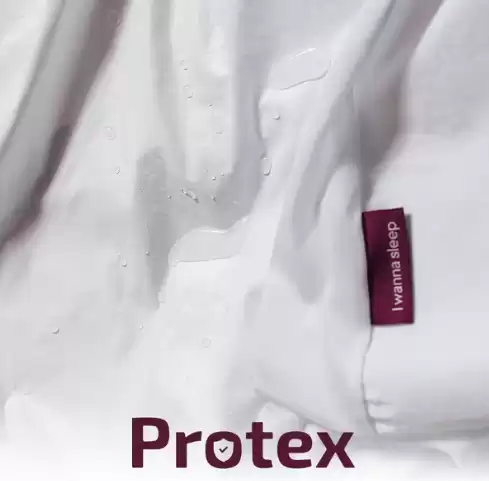 Protetor de Colcho Impermevel IWS Protex I wanna sleep