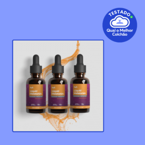 Leia mais sobre o artigo Melatonina Líquida da IWS (I Wanna Sleep) com Sabor de Maracujá é boa?