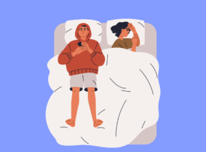 Leia mais sobre o artigo Colchão: quando um se mexe o outro não sente