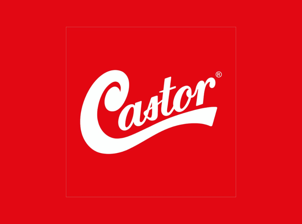 marca castor